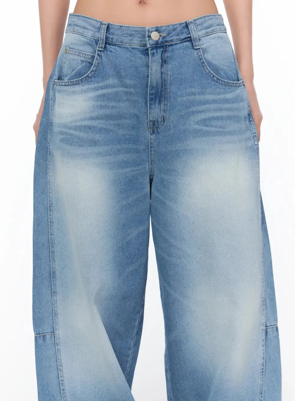 Relaxed Baggy Jeans