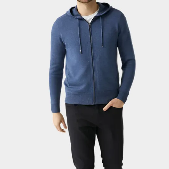 Men's Hooded Sweater