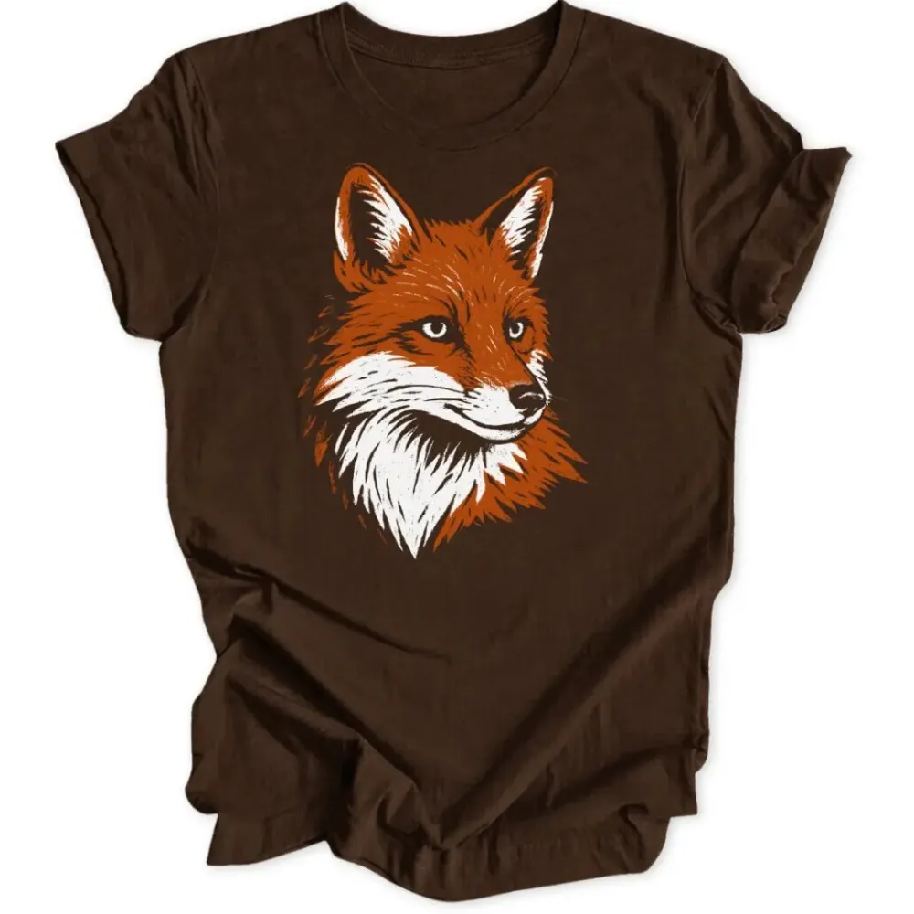 Dear Fox Unisex T-Shirt