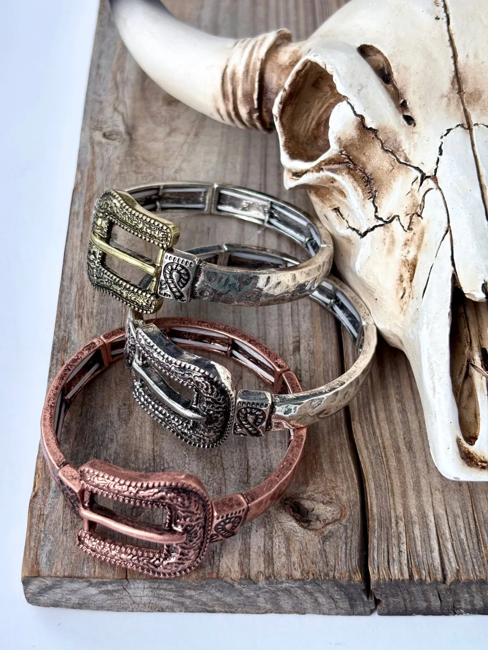 Western Stretch Bracelet