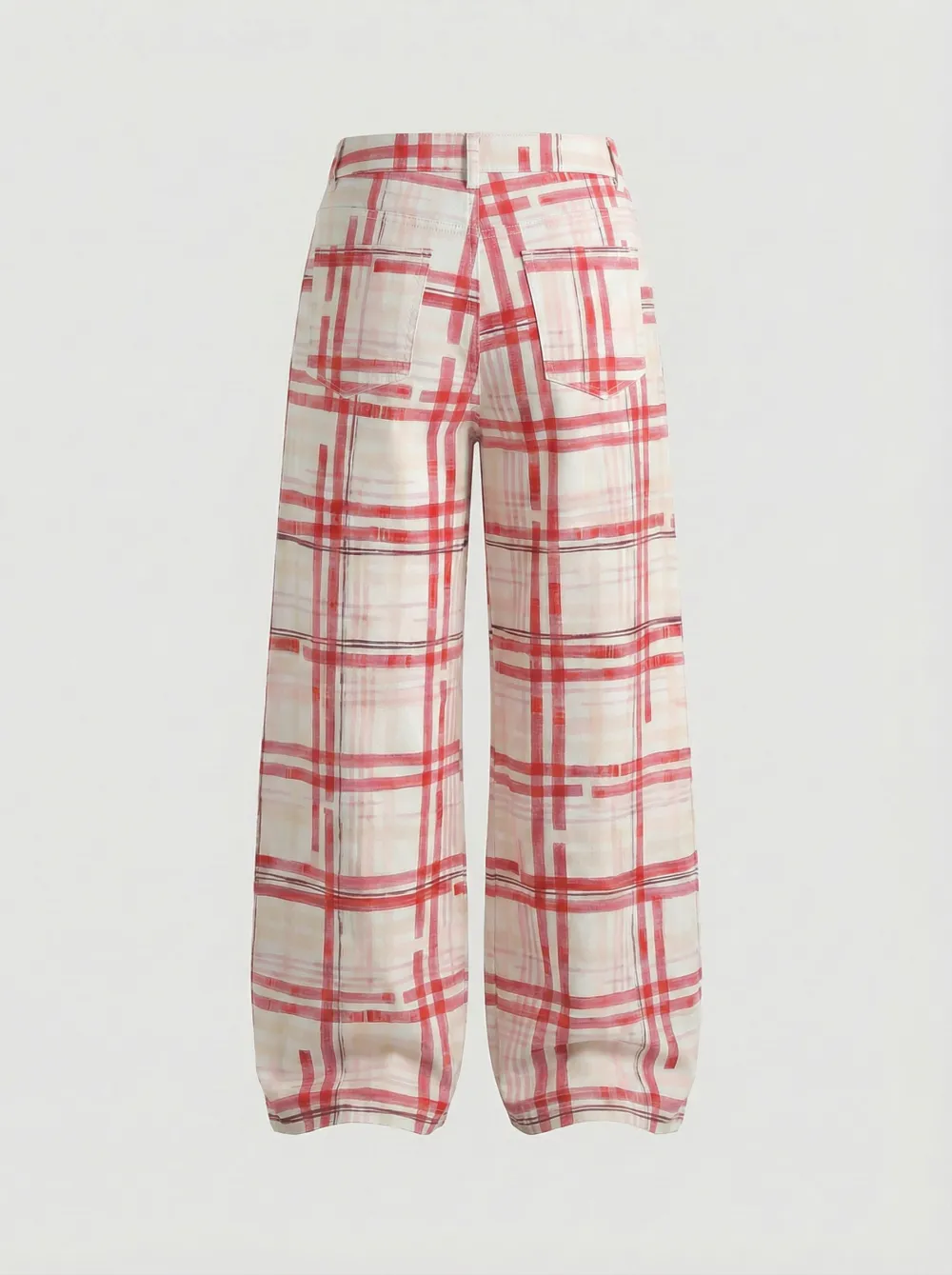Versatile Wide-Leg Pants
