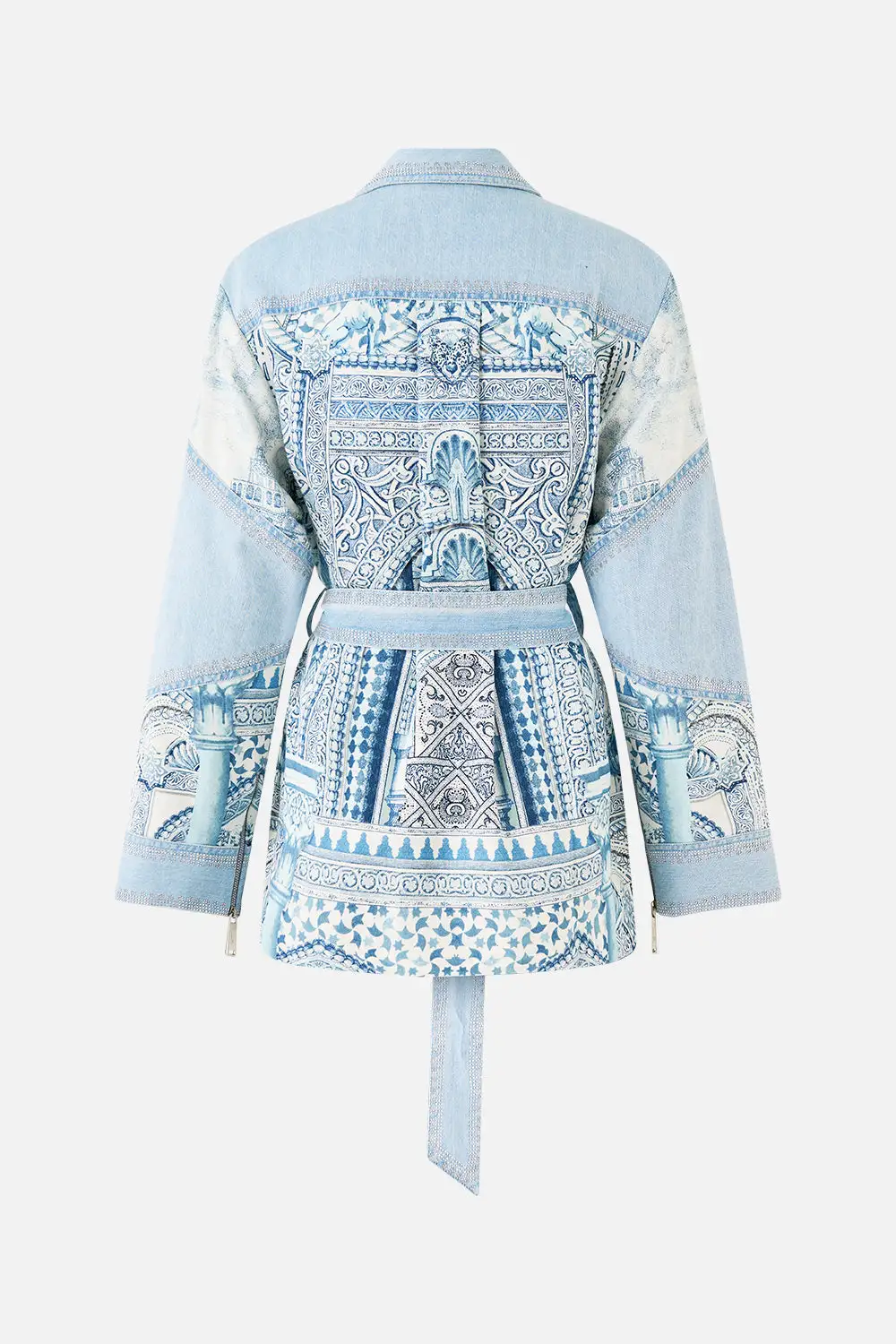 Patch Pocket Jacket