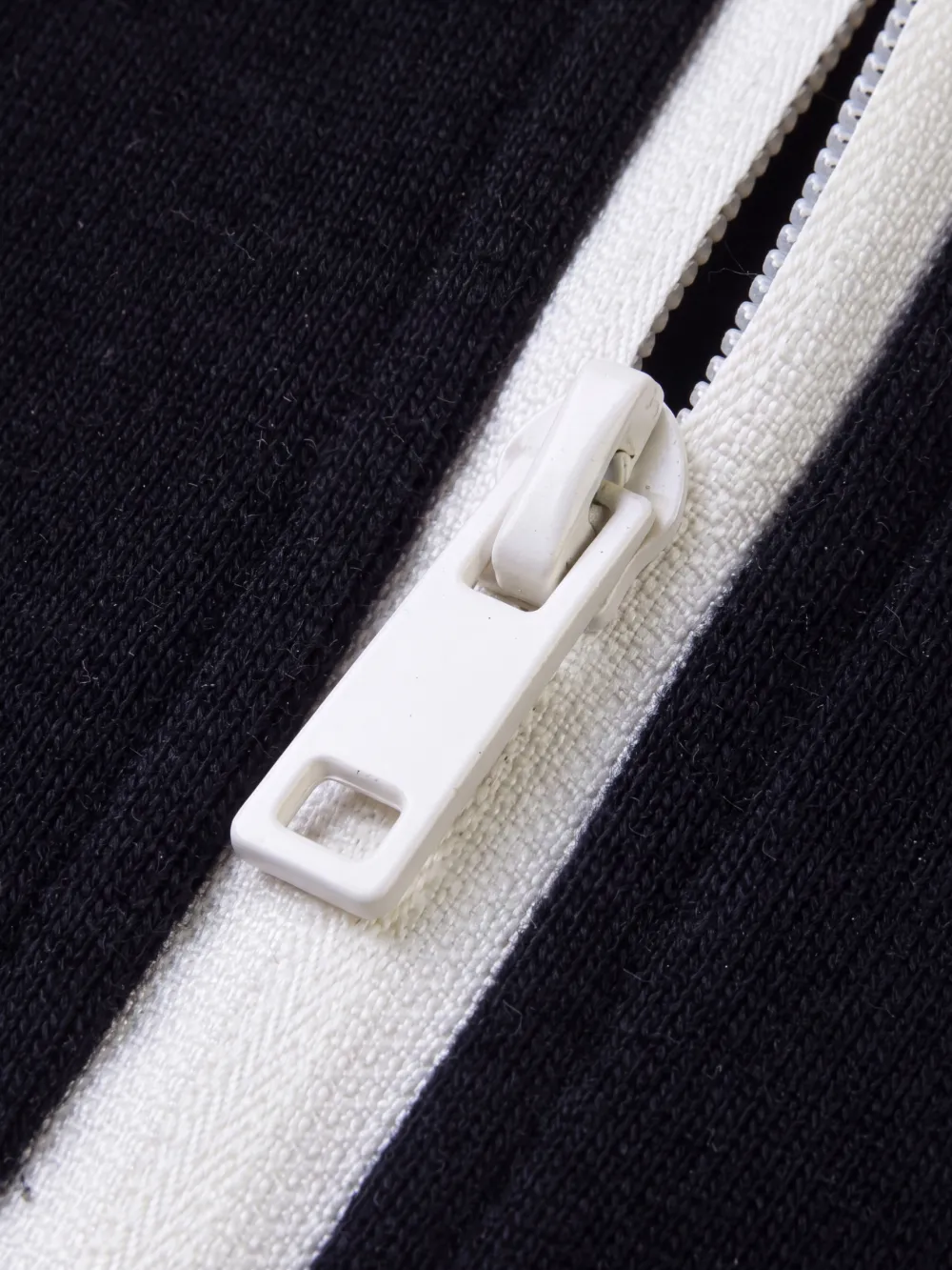 Lightweight Stand Collar Color Block Outdoor Utility Jacket