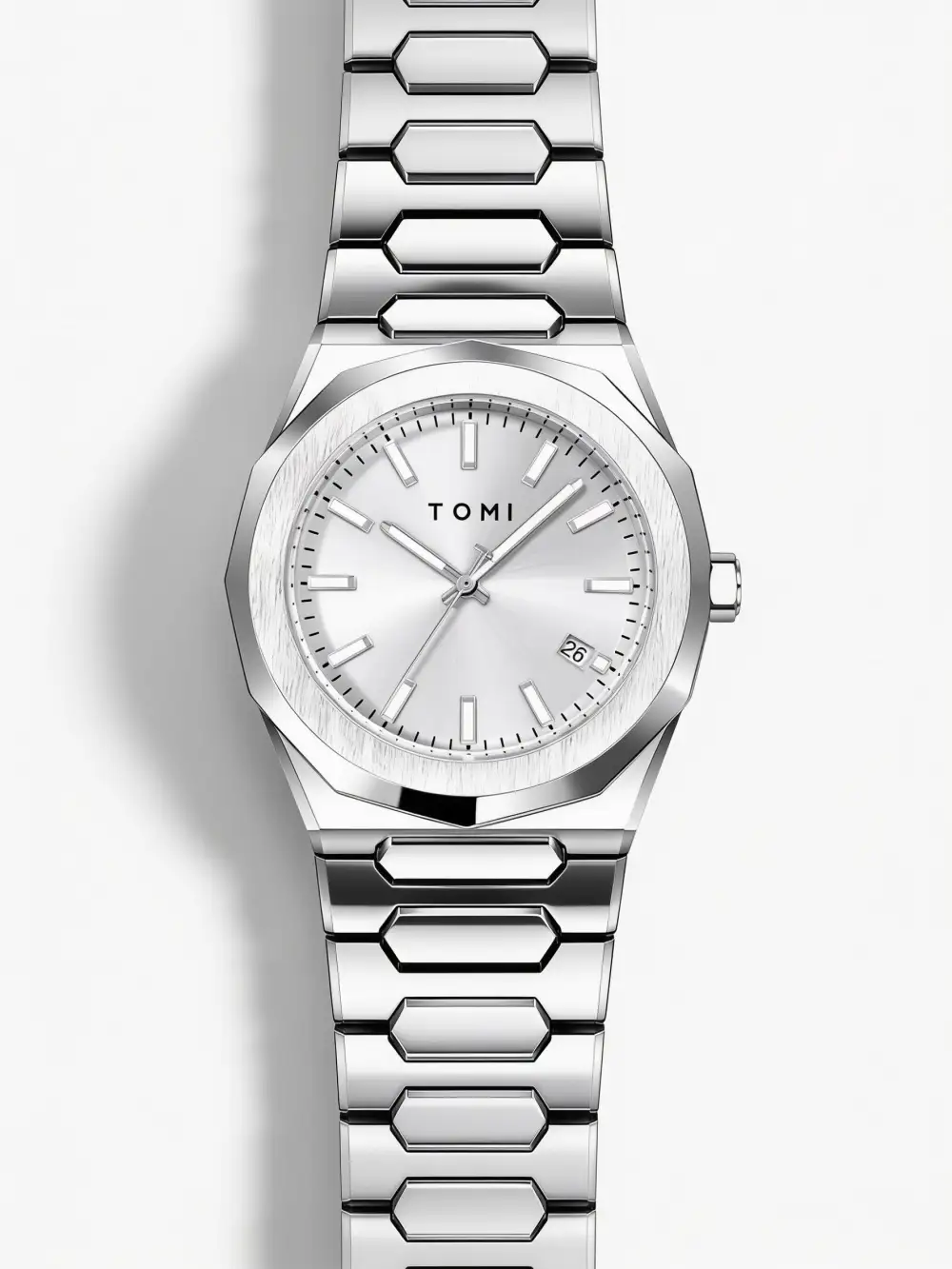 TOMI T301 Executive Timepiece Gift Set