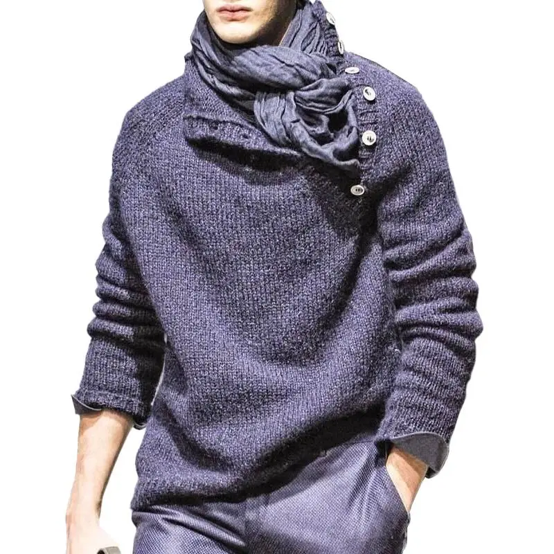 Knit Crew Sweater