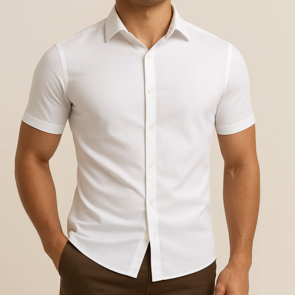 Fit Short Sleeve Bamboo