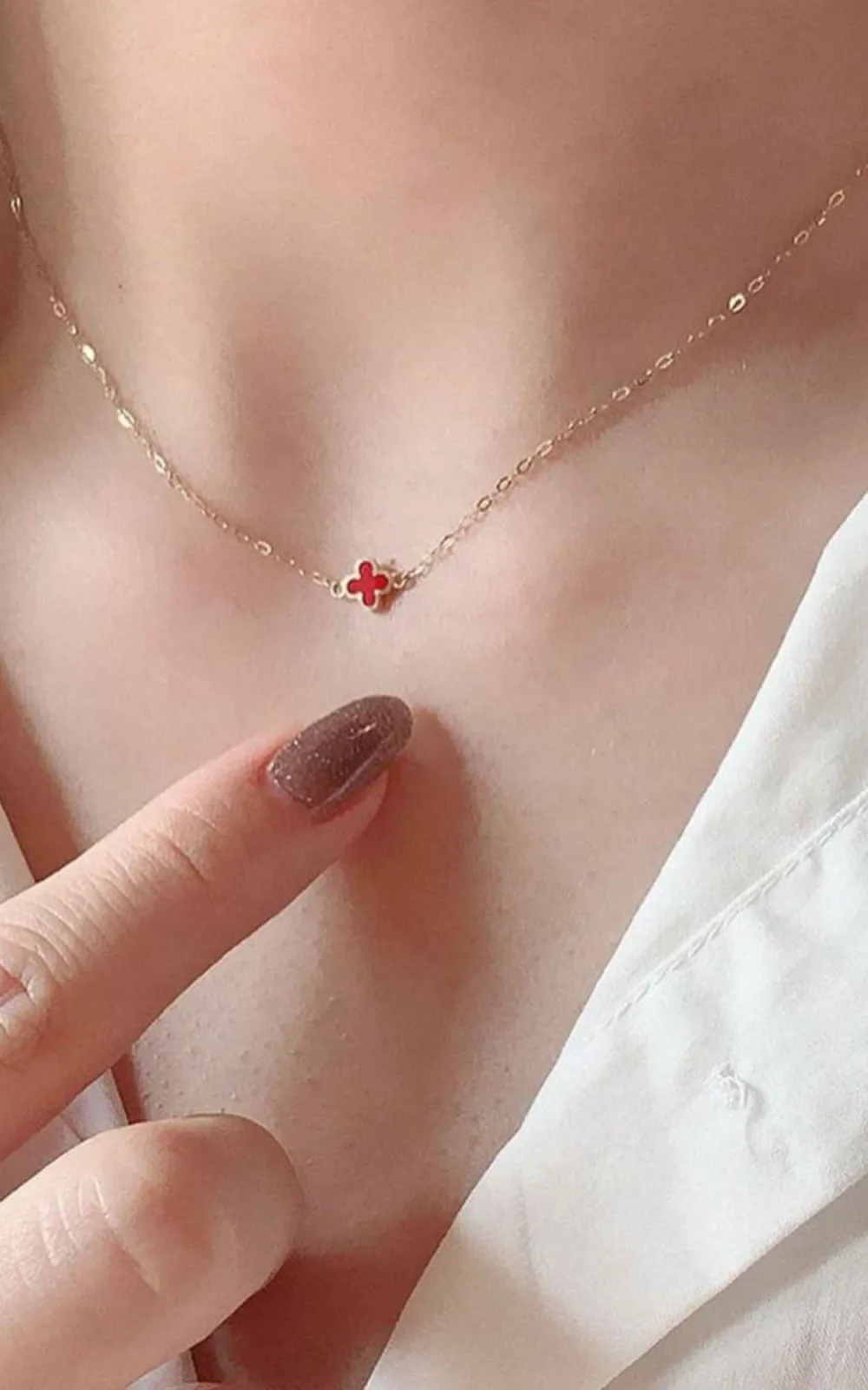 Little Flower Everyday Necklace