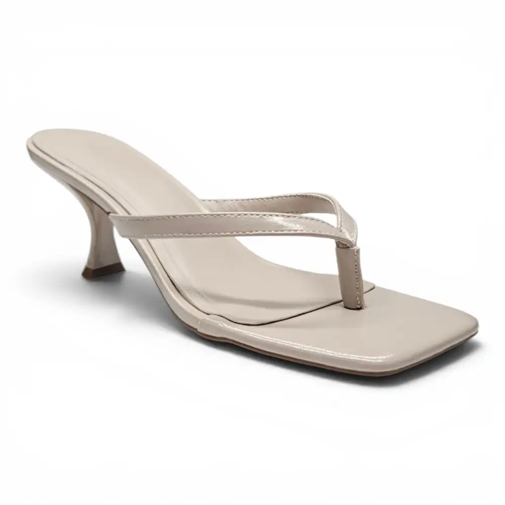 Align Thong Kitten Heel