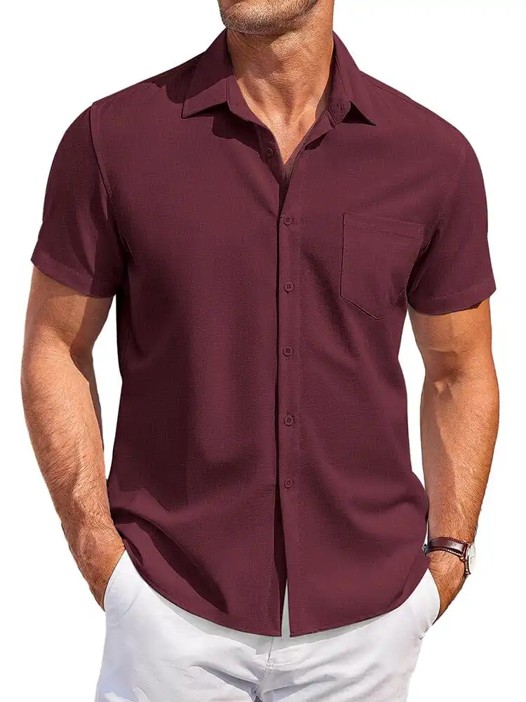 Classic Leisure Wrinkle Free Shirt