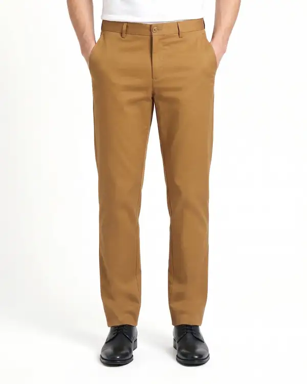 Men's Breathable Formal Pants