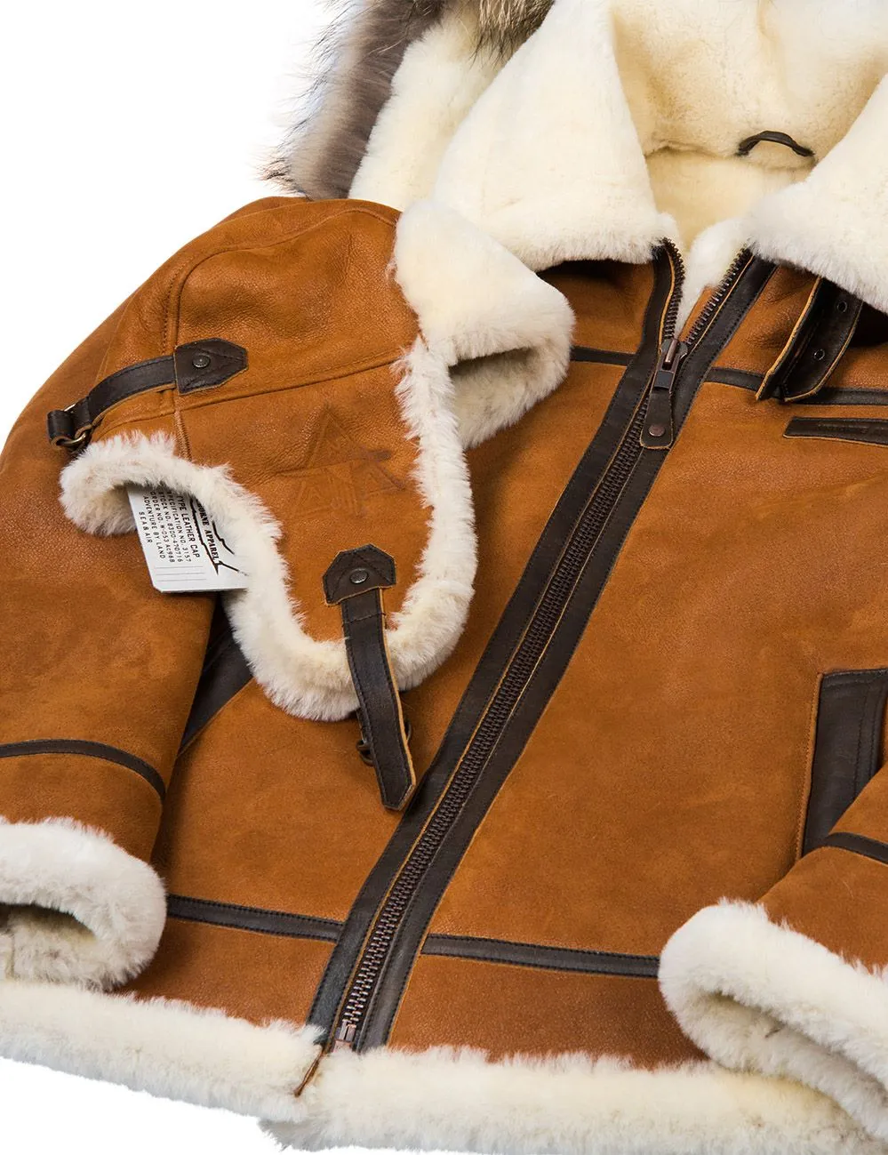 Everyday Faux Leather Bomber Jacket