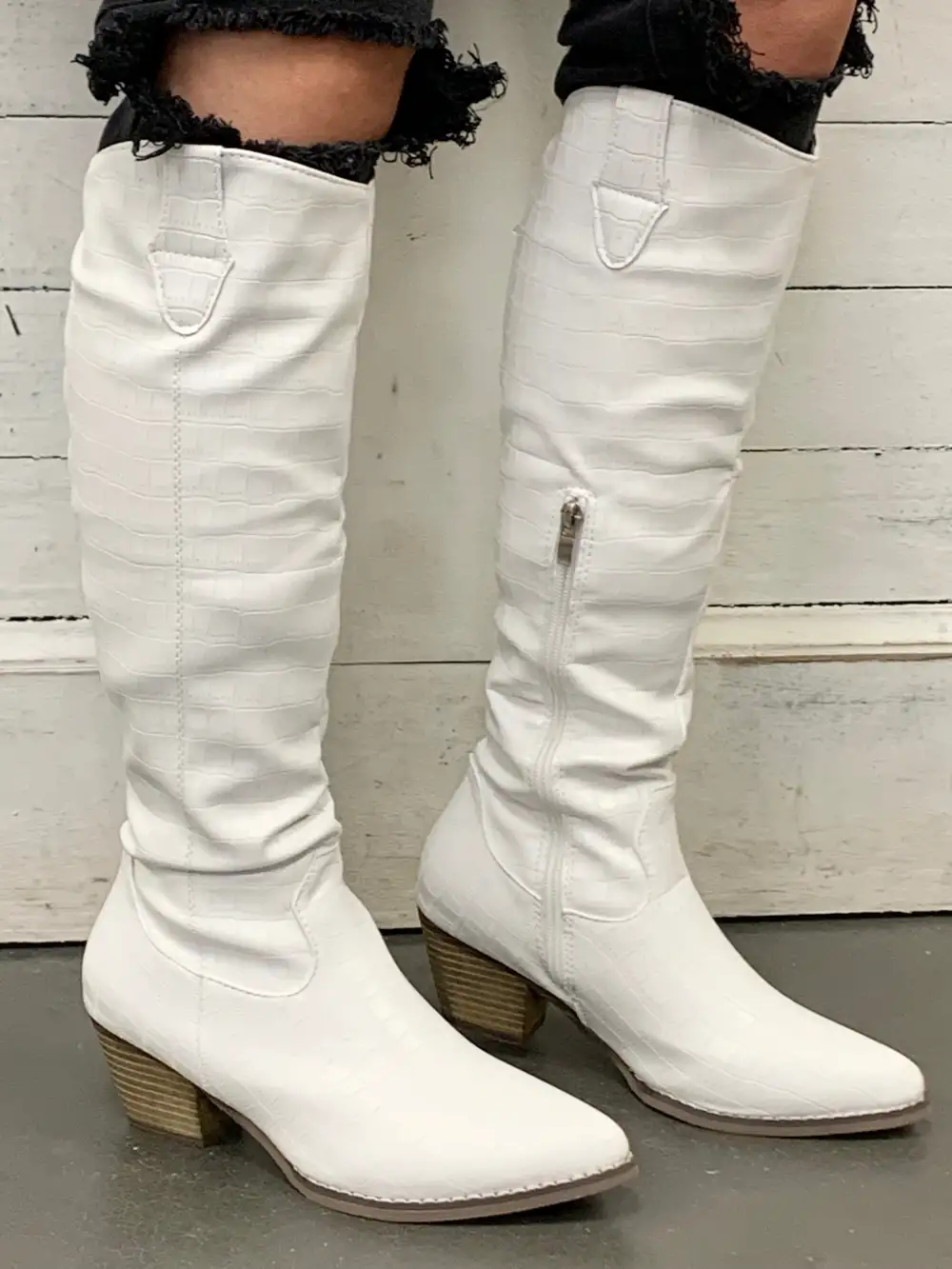 Clean Functional Boots