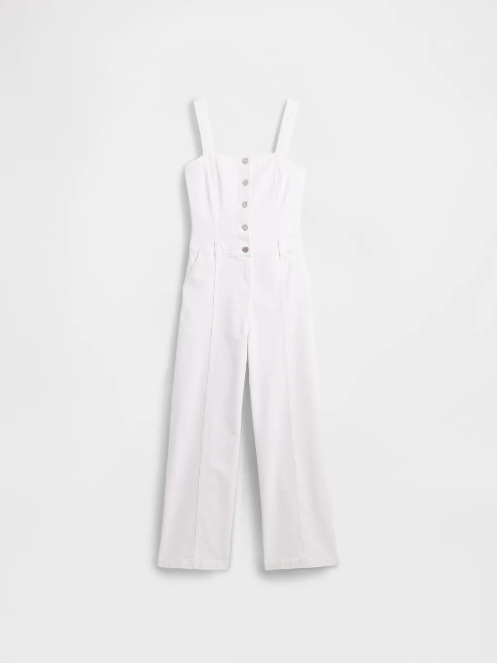 Button Opening Straps
