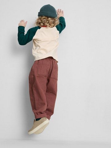 1-9yrs | Pure Cotton Raglan Long Sleeve T-Shirt detail 1