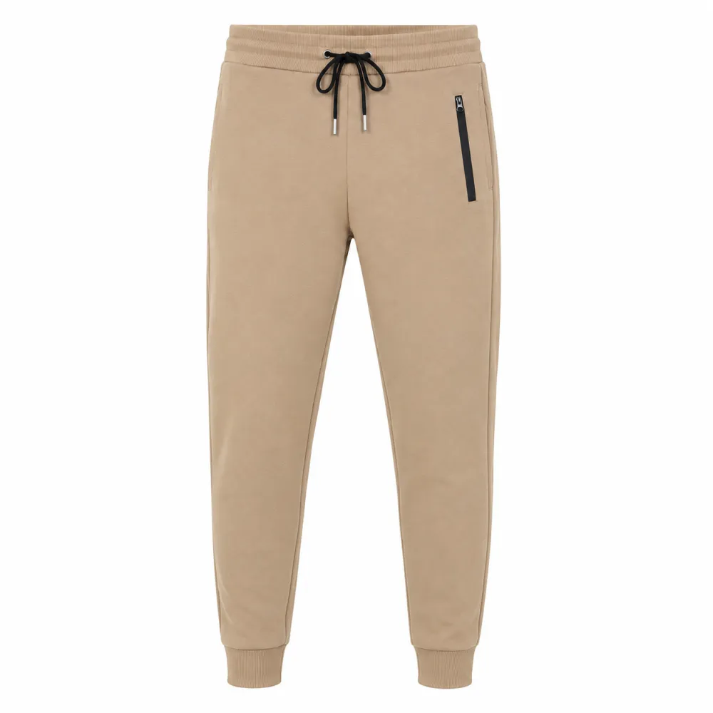 Men's Pure Cotton Casual Athletic Joggers