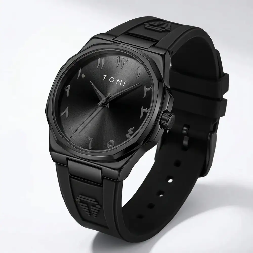 TOMI T051 Quartz Sovereign