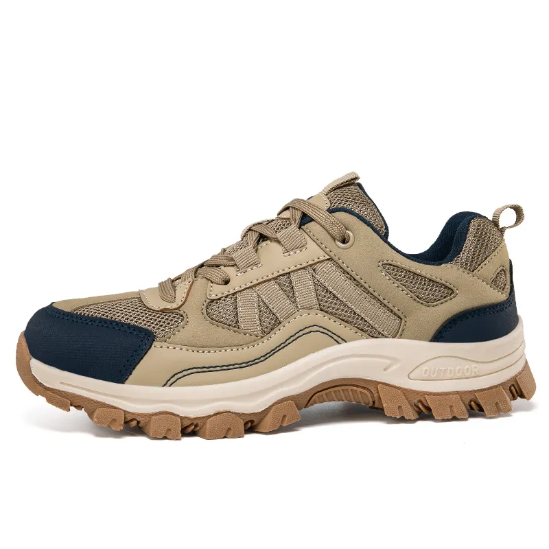 Men's Lightweight Wide Toe Trail Shoes