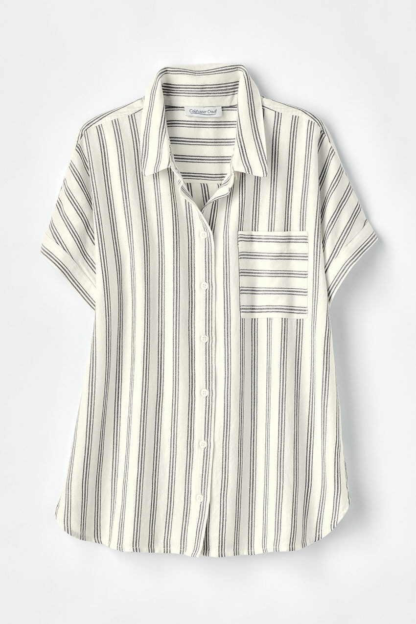 Riverside Striped Shirt