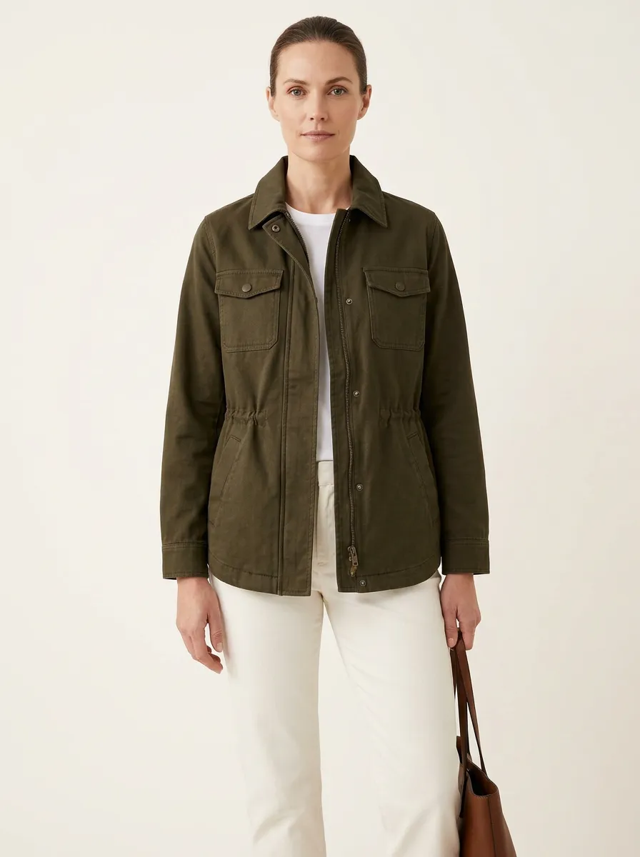 Women's Utility Field Jacket