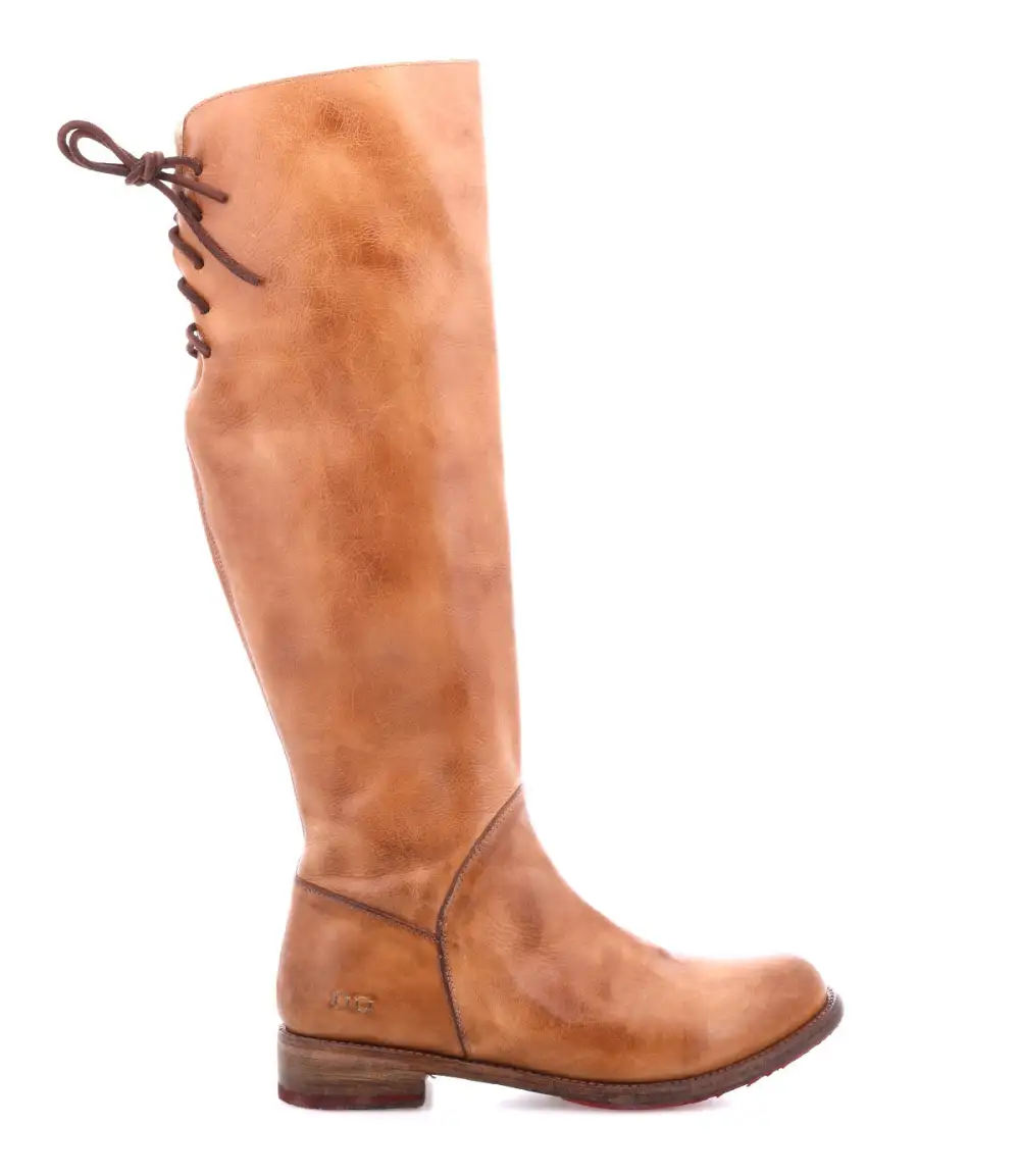 Side-Zip Lace-Up Everyday Boots