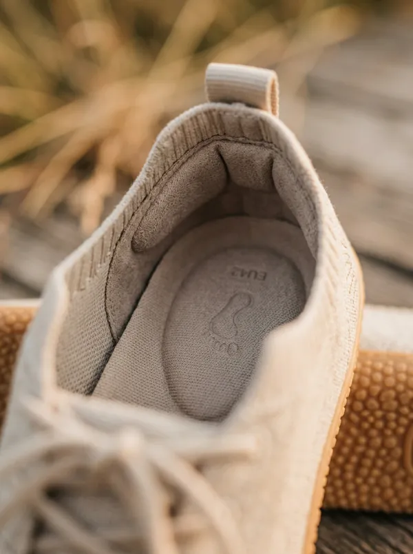 Clean-Look Minimalist Graphic Lifestyle Look Unisex Barefoot Shoes