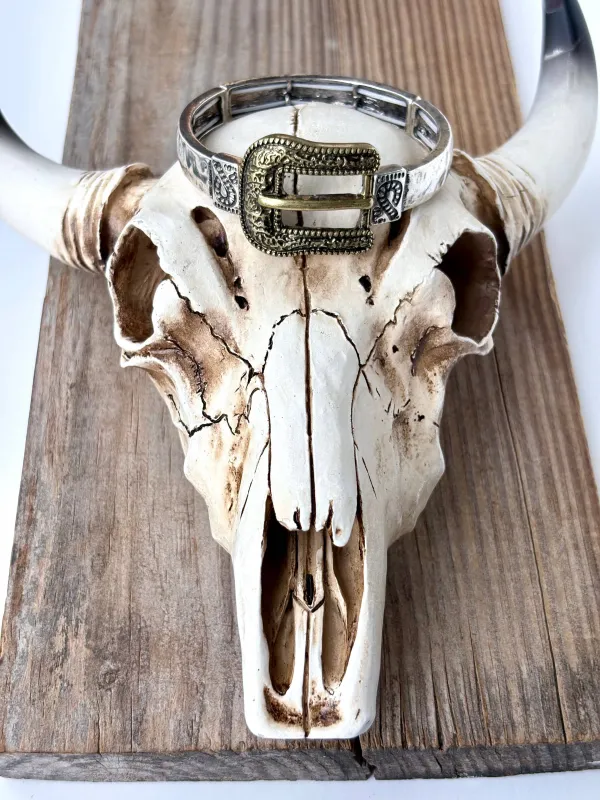 Western Stretch Bracelet