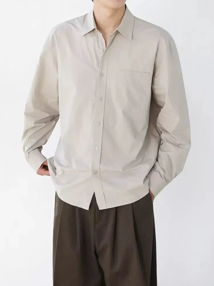 Casual Business Shirt