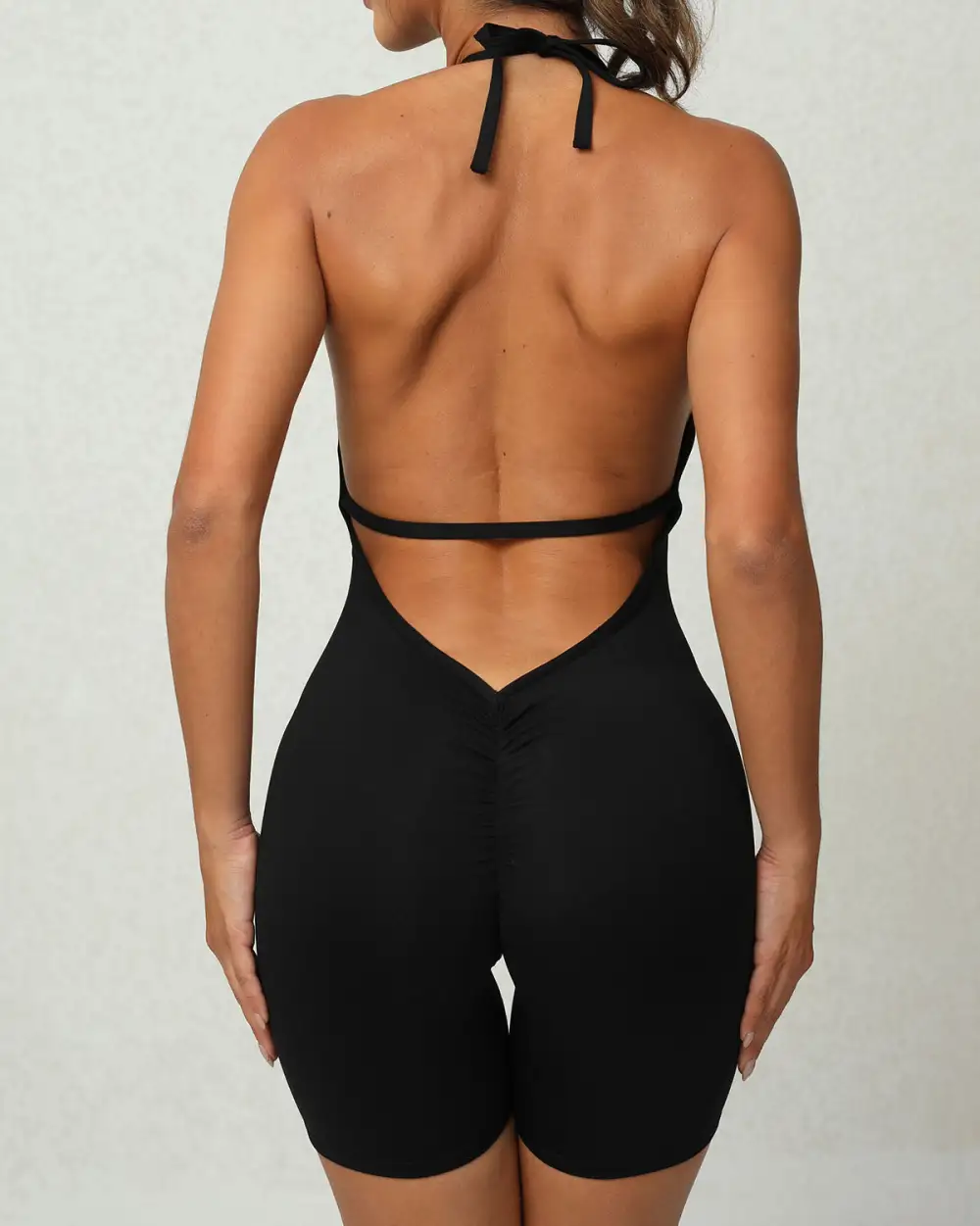 Energy Active Seamless Scrunch Jumpsuit