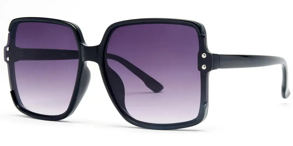 Plastic Square Sunglasses