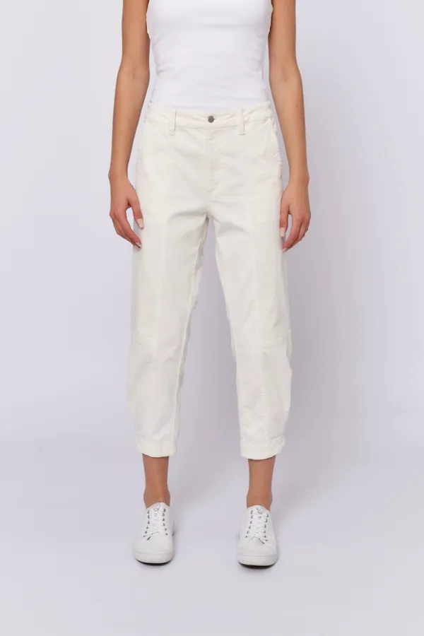 Plush Pant In Dove