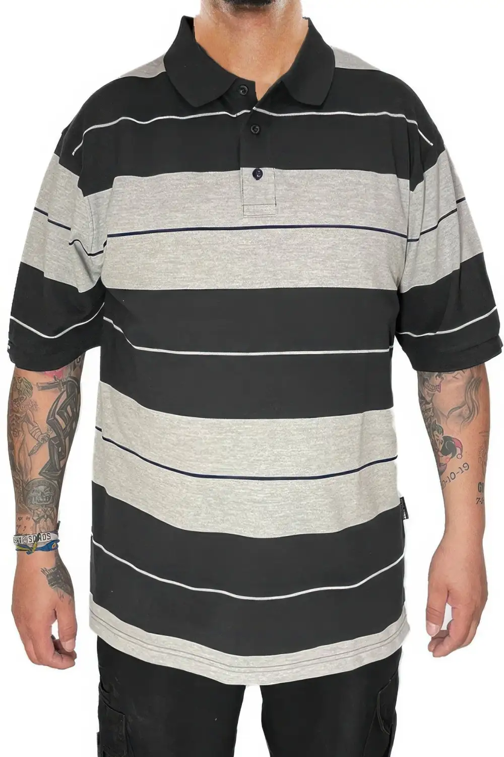 Everyday Old School Pique Polo Shirt