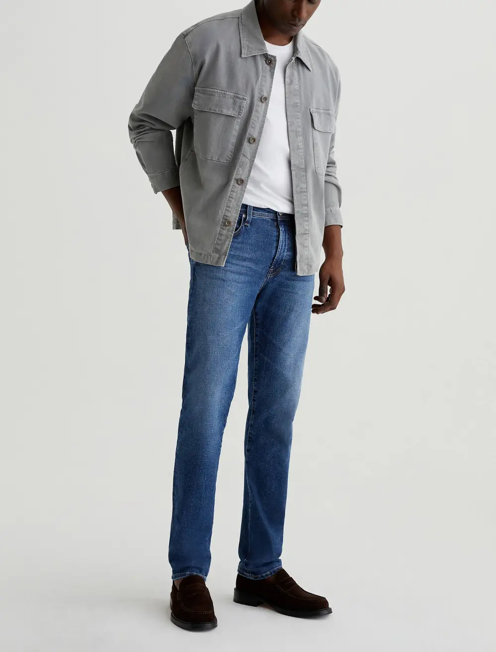 Men's Versatile Jeans