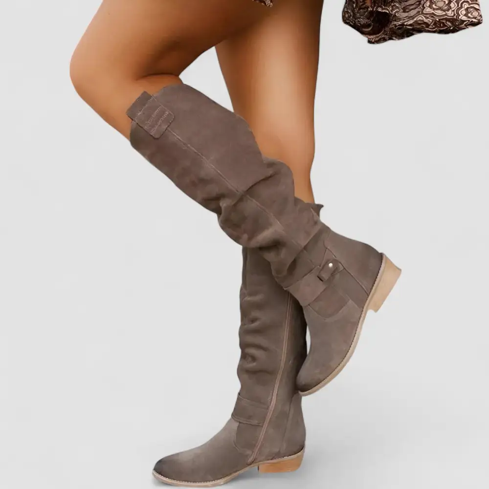  Knee High Orthopedic Boots Apparel