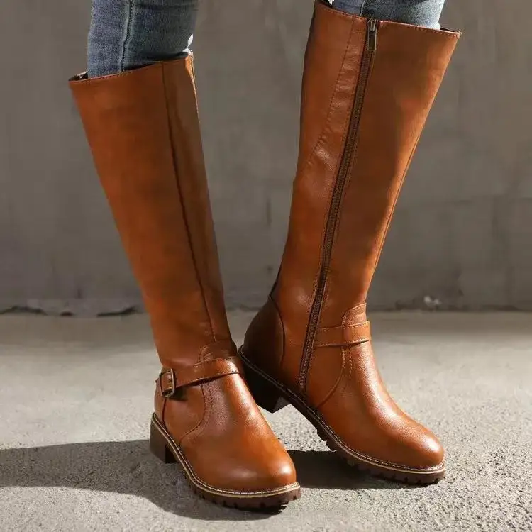  Orthopedic Knee High Boots Apparel