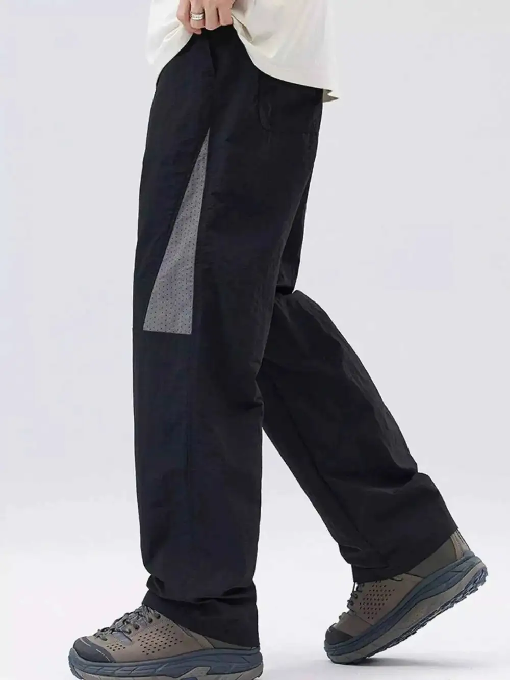Easywear Drawstring Wide Leg Pants