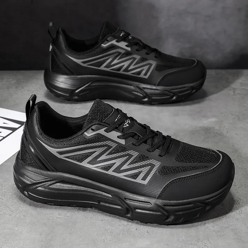 Men's Wide Toe Walking Shoes