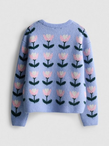 7-15yrs | Floral Jumper detail 1