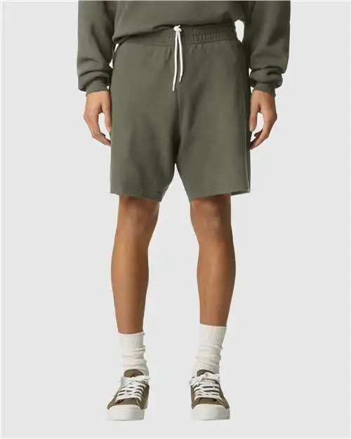 Unisex Gym Pique Shorts