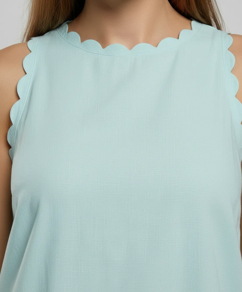 Women's Sleek Evening Dress