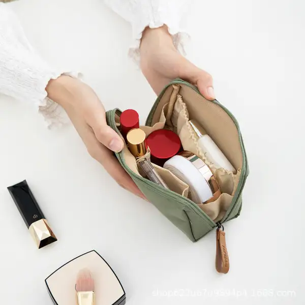 Utility Compact Clutch Bag