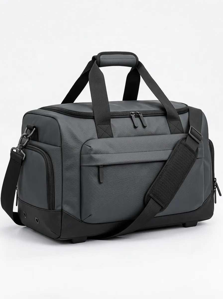 Men's Versatile Gym Ready Gym Duffel Bag