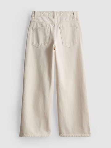 7-15yrs | Wide Leg Jeans detail 2