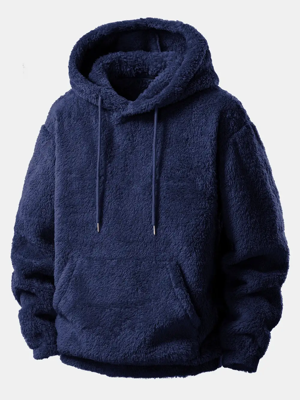 Hooded Everyday Casual Plush Set