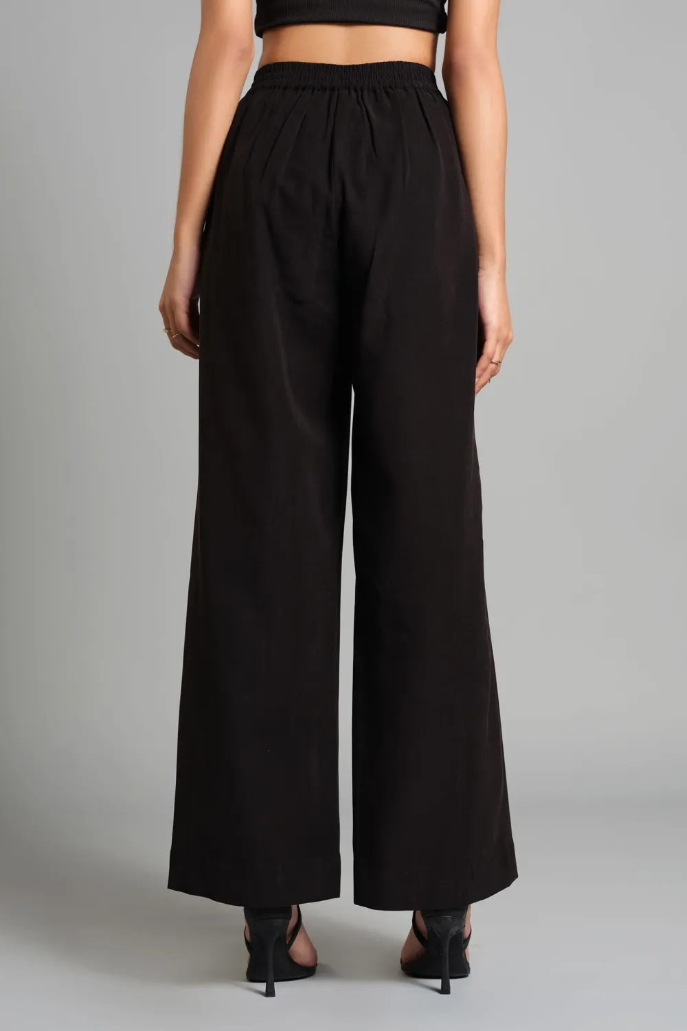 Daily Casual Style Plain Pants