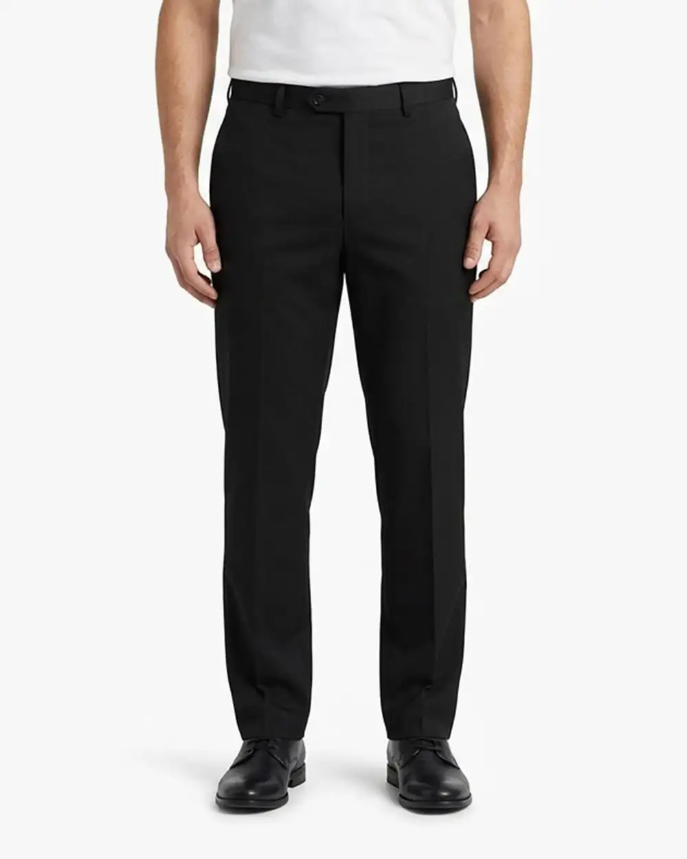 Men's Comfort Fit Dress Pants