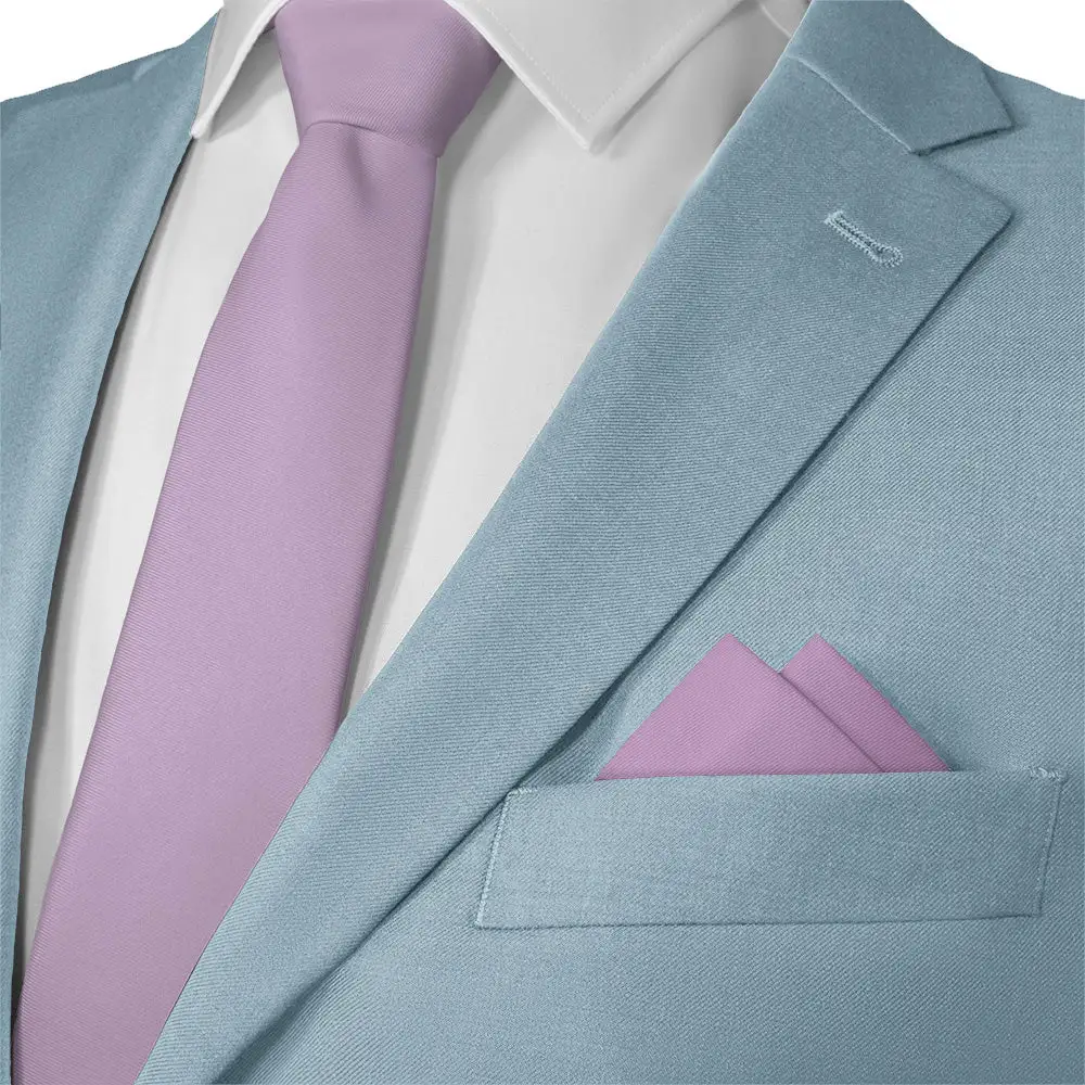 Dapper Versatile Solid Pocket Square