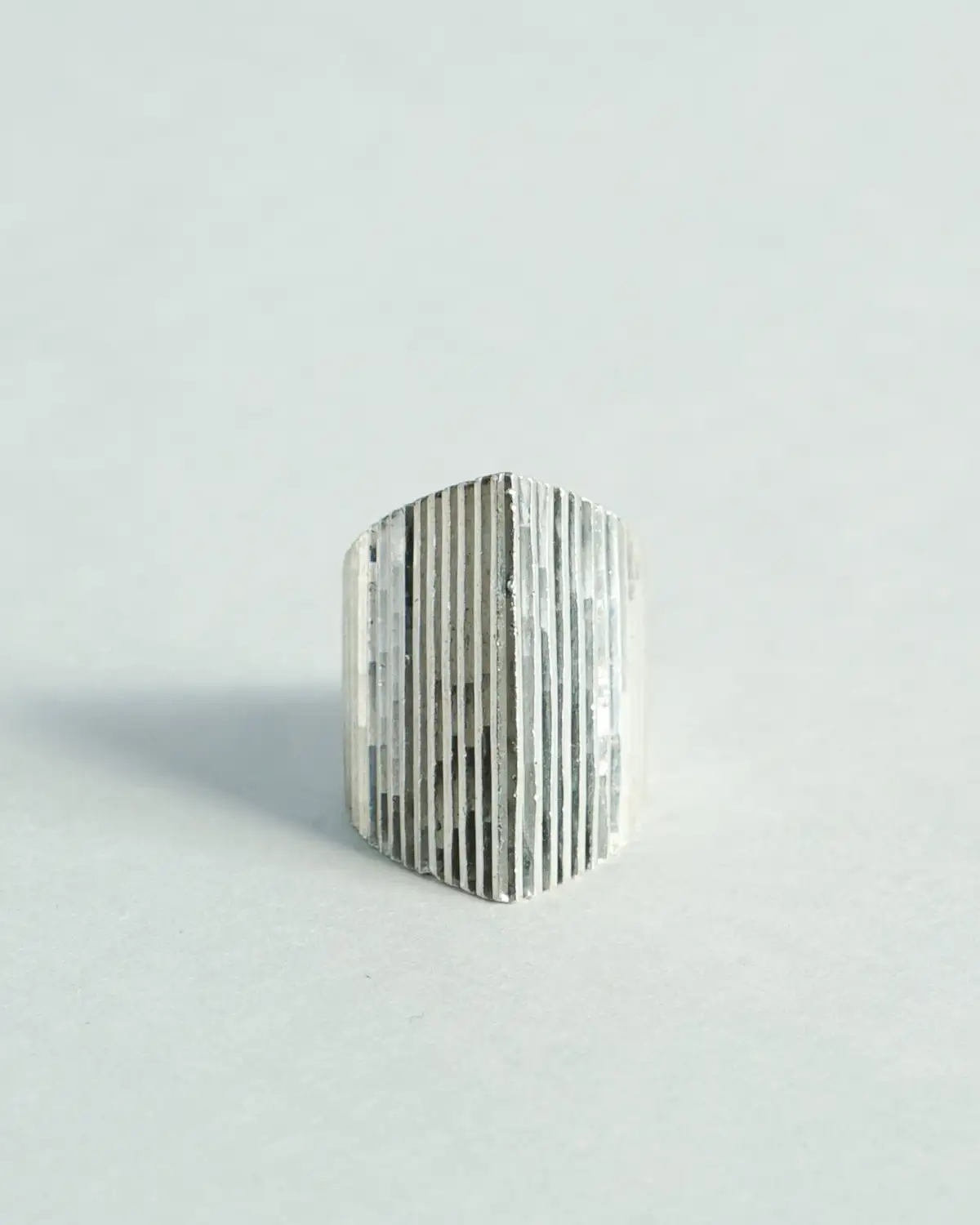 Refined Heritage-Inspired Classic Ring