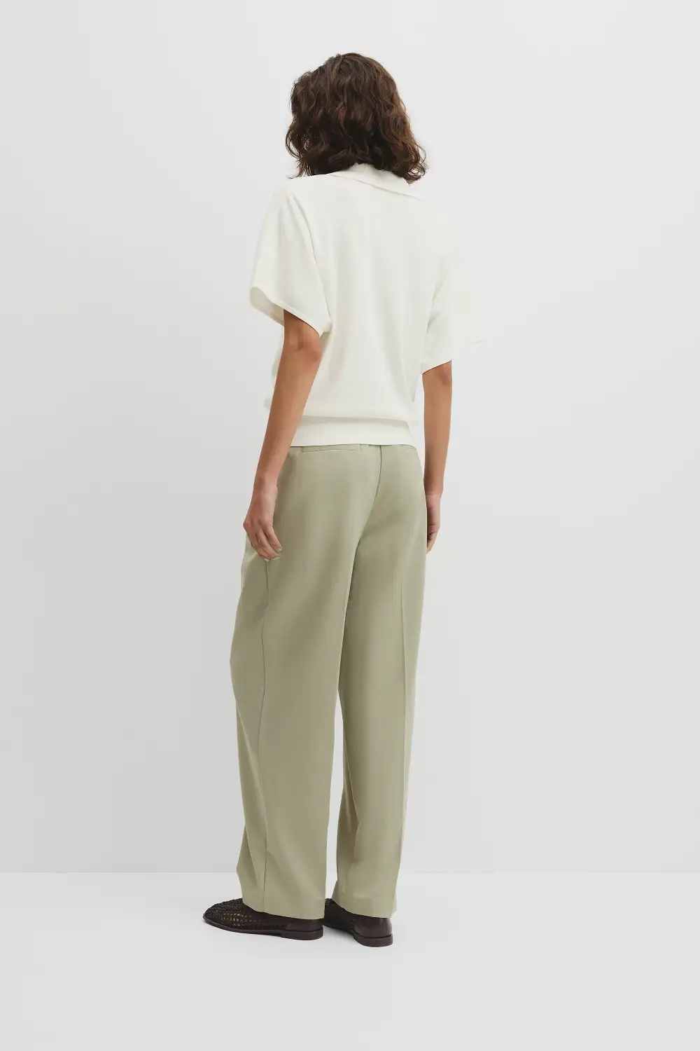 Women's Modern Polo Shirt
