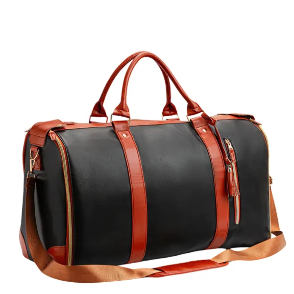Effortless Travel Duffel Bag