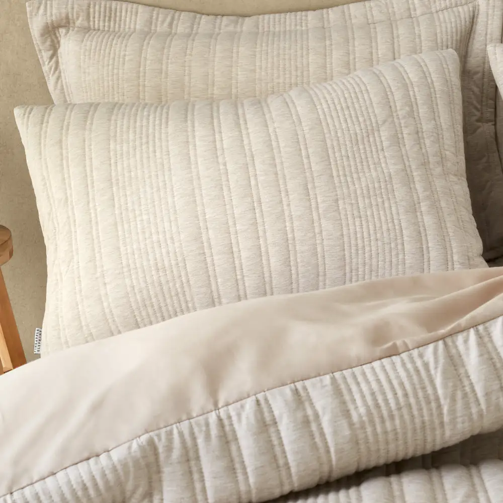 Modern Bedroom Stripe Duvet Cover Set